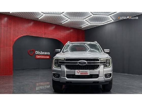 FORD RANGER 3.0 V6 TURBO DIESEL CD LIMITED 4X4 AUTOMÁTICO FORD RANGER 3.0 V6 TURBO DIESEL CD LIMITED 4X4 AUTOMÁTICO